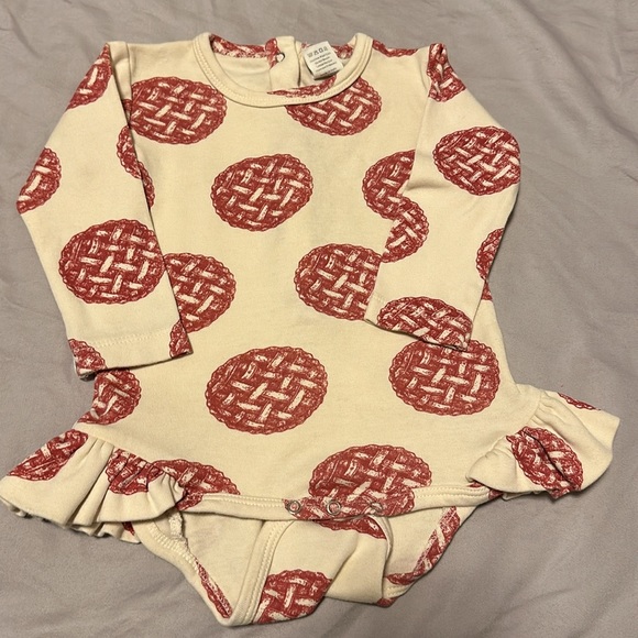 Kate Quinn Pies 12-18m - Picture 3 of 5